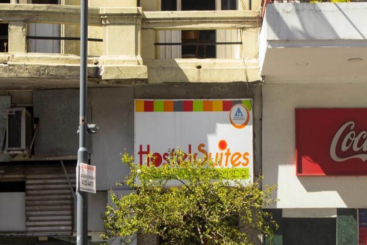 Hostel Suites Obelisco Ciudad Autónoma de Ciudad Autónoma de Buenos Aires Exterior foto